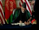 متن کامل قرارداد همکاری های امنیتی و دفاعی افغانستان با امریکا
