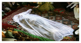 خودکشی یک زن جوان در هرات