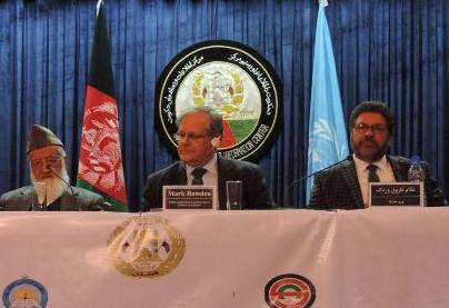 ملل متحد برای ترویج شفافیت در افغانستان، ۱۳.۷ میلیون دالر کمک کرد
