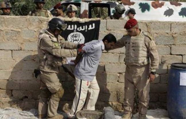 بازداشت  یک سرکرده القاعده در عراق