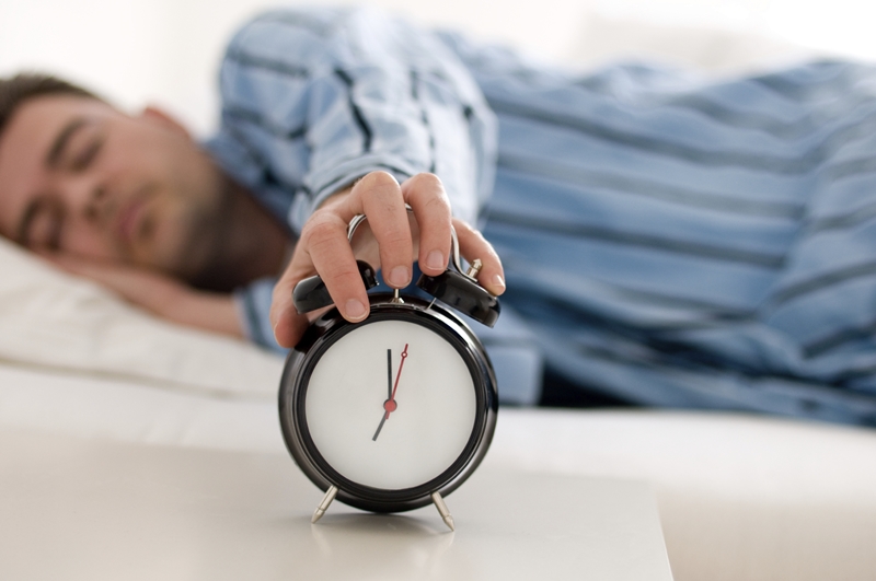 از دست دادن سلول​های مغز در اثر کم ​خوابی