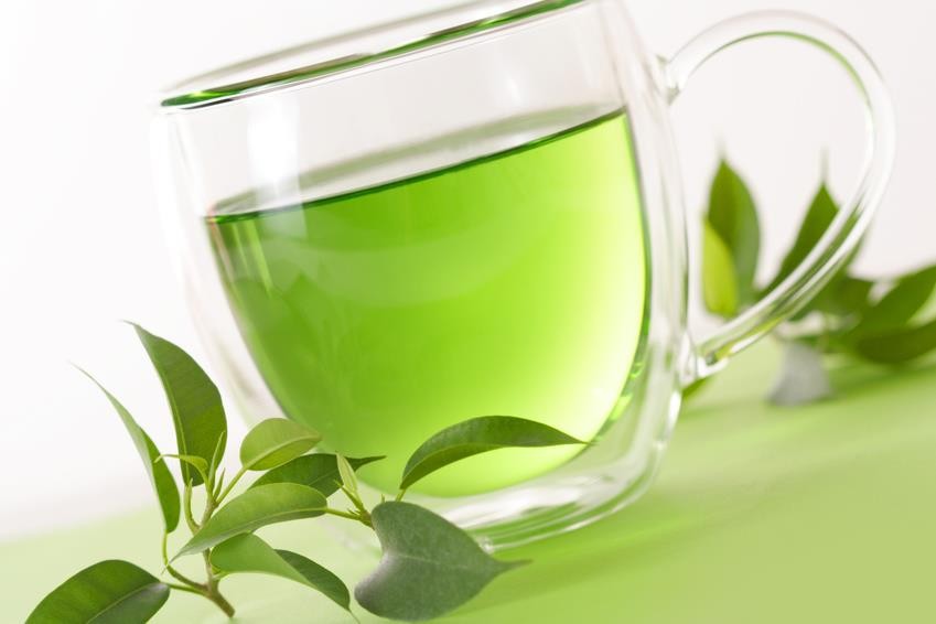 تاثير چای سبز در پيشگيري از کبد چرب