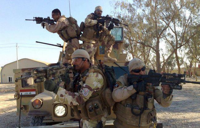 هلاکت 200 تن از عناصر داعش در عراق