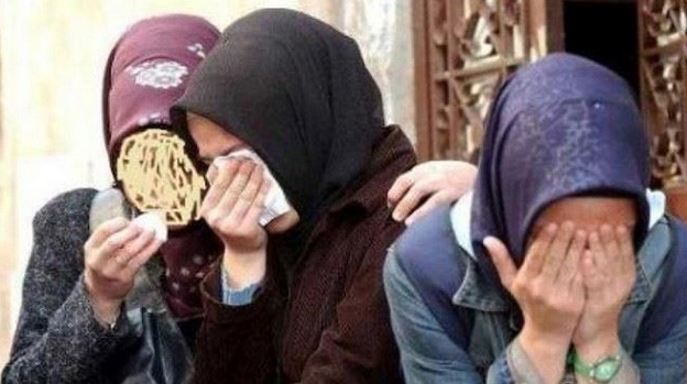 درخواست طائفه ایزدی از کردها: دختران ما را بکشید
