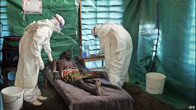 ابولا در آفریقا همچنان قربانی می گیرد
