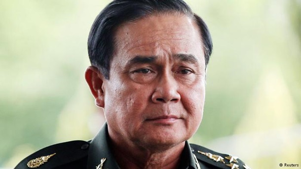 رهبر کودتا، نخست‌وزیر تایلند شد