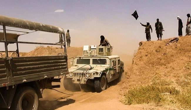 داعش آب 23 قریه دیالی را قطع کرد