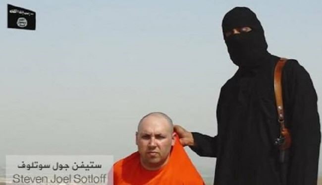 داعش دومین خبرنگار امریکایی را هم سر برید!