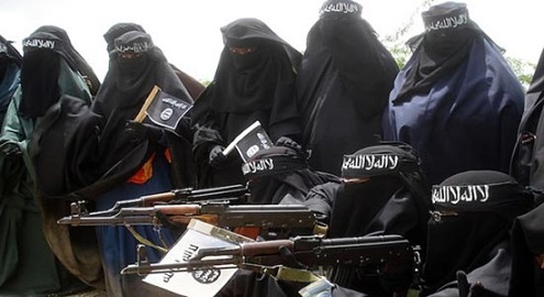 دلیل پیوستن زنان اروپایی به داعش
