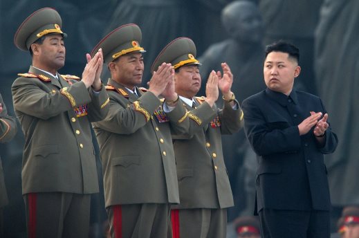 شش تن از اعضای عالی‌رتبه دولت کوریای شمالی ناپدید شده‌اند!