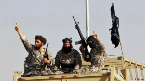 داعش قاتل اسامه بن لادن را تهديد به مرگ کرد