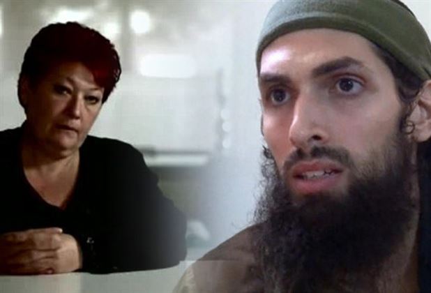مادر هالندی به تنهایی دختر 19 ساله اش را از دست داعش نجات داد