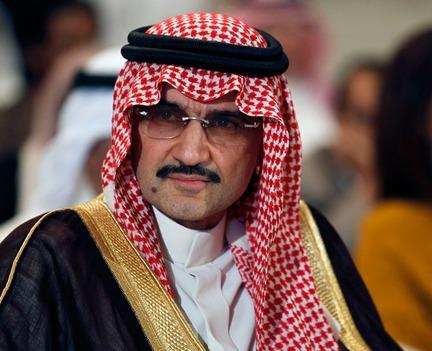 شاهزاده سعودی، مالک باشگاه مارسی فرانسه