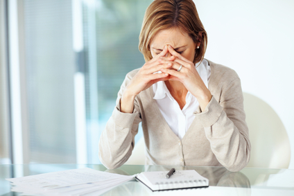 زنانی که مسئولیت‌های شغلی دارند بیشتر در معرض‌ افسردگی هستند