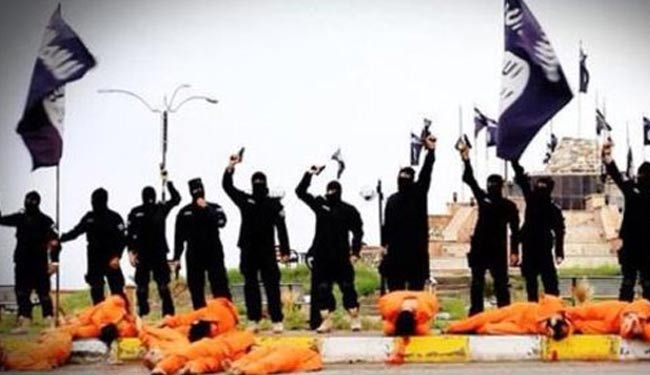 جدیدترین جنایت  داعش در تکریت!
