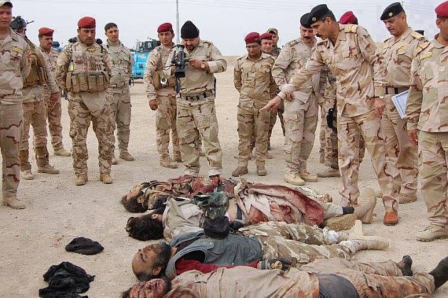 مرگ سه‌ فرمانده ارشد گروه داعش تاييد شد