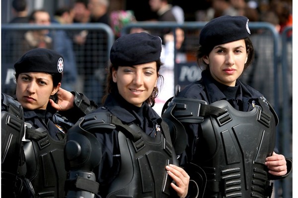 افشای آزار جنسی زنان در ارتش فرانسه