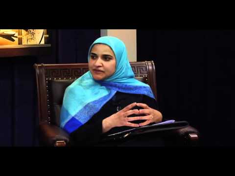 سخنان مشاور زن اوباما در خصوص حجاب