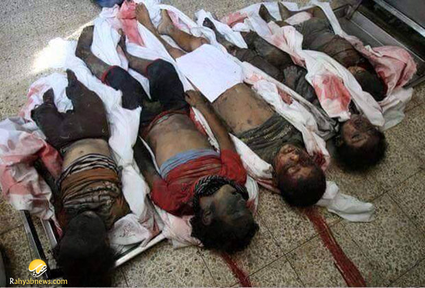 سعودی ها حداقل ۱۱۵ طفل یمنی را کشته اند