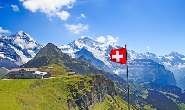 سوئیس خوشبخت‌ترین کشور دنیا شناخته شد