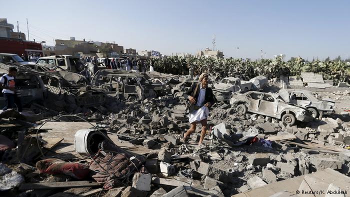 رسالت فراموش‌شده ما در قبال قربانیان جنگ یمن