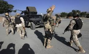 پایان درگیری خونین در شیندند – ۲۱ کشته و ۱۱ زخمی از طالبان