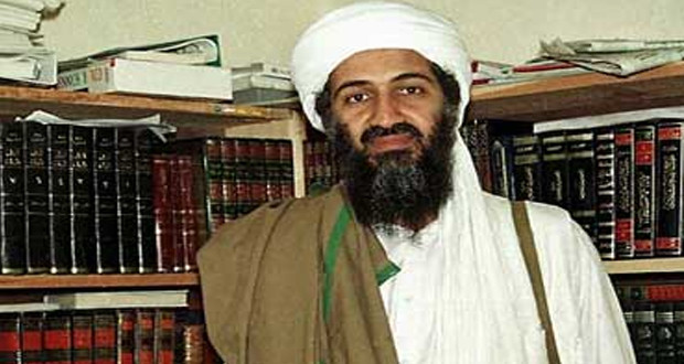 بن لادن : می خواهم در بهشت هم زن من باشی