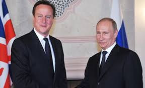 بریتانیا و روسیه، گفتگو بر سر بحران سوریه را از سر می ‌گیرند