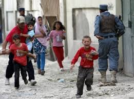 تلفات کودکان در افغانستان،۴۷ درصد افزایش یافته است