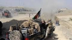 پایان عملیات سه روزه در گلستان فراه – ۱۷ کشته و ۱۳ زخمی از طالبان