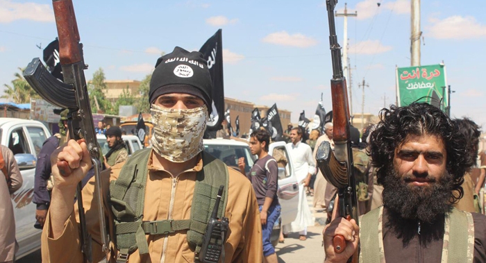 داعش: به زودی بیرق مان را بر فراز کاخ سفید نصب می‌کنیم