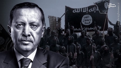 ترکیه؛ به نام داعش بر علیه کردها