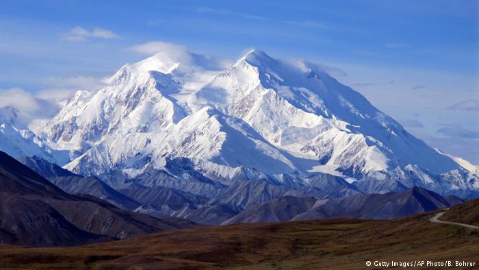 تغییر نام کوهی در آلاسکا به دست باراک اوباما