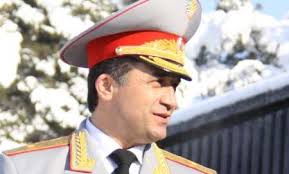 عبدالحلیم نظرزاده، در محاصره پولیس تاجیکستان کشته شد