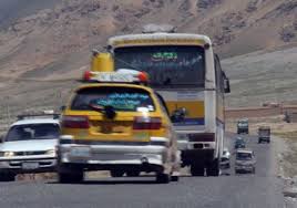 طالبان، سه موتر مسافربری را در غزنی ربودند