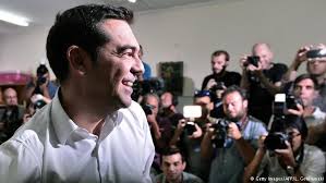 حزب چپگرای "سیریزا" بار دیگر در انتخابات یونان پیروز شد