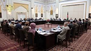 گزارش ارزیابی وضعیت شهرهای افغانستان، به ریاست جمهوری ارایه شد