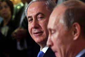نتانیاهو وارد مسکو شد