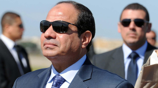 رئیس جمهور  مصر: مردم اخوان‌المسلمین را نمی‌بخشند