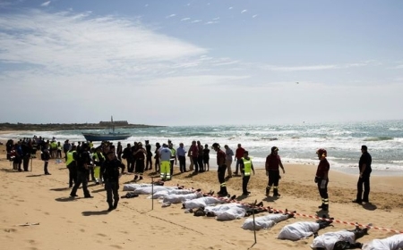 17 آواره سوری در دریای اژه غرق شدند