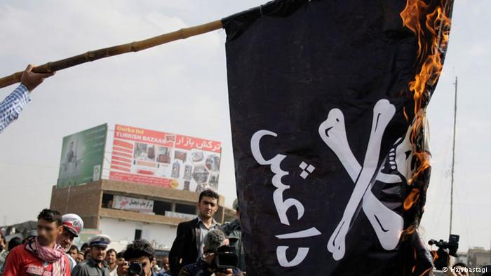 قدرت پنهان داعش در افغانستان