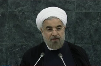 روحانی: امریکا بجای اتهامات، سیاستهای خطرناک خود را تغییر دهد!