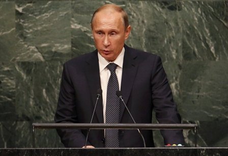 پوتین: عدم حمایت از ارتش و دولت سوریه، اشتباه است