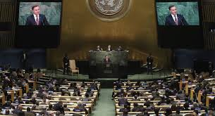 شکاف های جهانی پیرامون بحران سوریه، در مجمع عمومی سازمان ملل