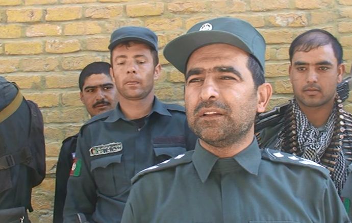 متلاشی شدن خطرناک ترین گروه تروریستی در ولسوالی انجیل هرات