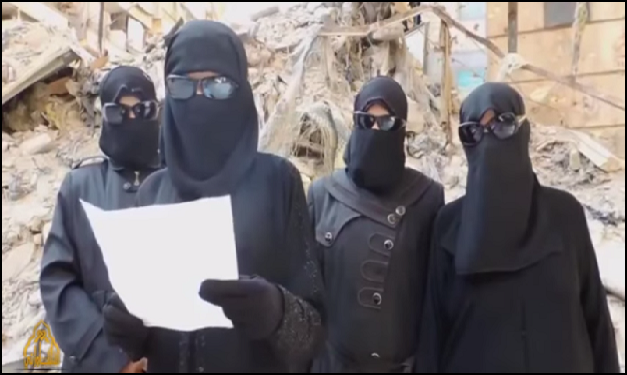 دستگیری زنی که برای داعش عروس اروپایی می فرستاد