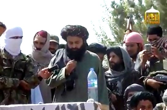رهبر طالبان مهاجم در قندوز به قتل رسید