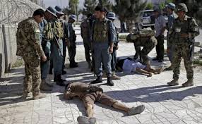 پولیس قندوز: شمار تلفات طالبان قابل شمارش نیست