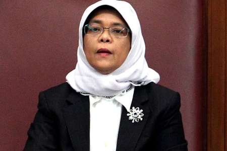 یک زن مسلمان بار دیگر رئیس پارلمان سینگاپور می شود
