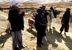 حمله طالبان به چند پاسگاه امنیتی در پروان